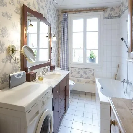 Veeve - Classic Saint-lambert Apartman *