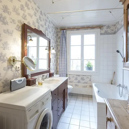 Apartmán Veeve - Classic Saint-lambert *