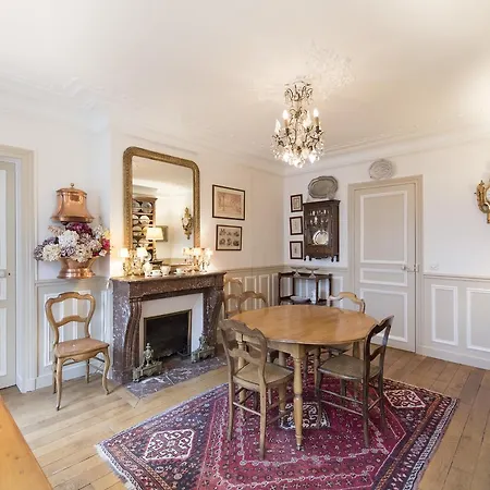 Apartmán Veeve - Classic Saint-lambert *