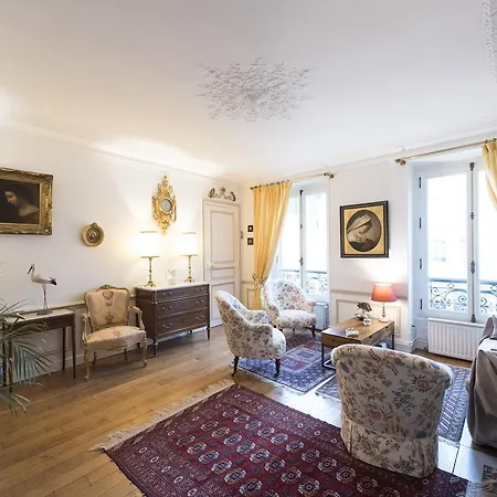 Veeve - Classic Saint-lambert Apartmán *