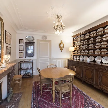 Veeve - Classic Saint-lambert Apartmán